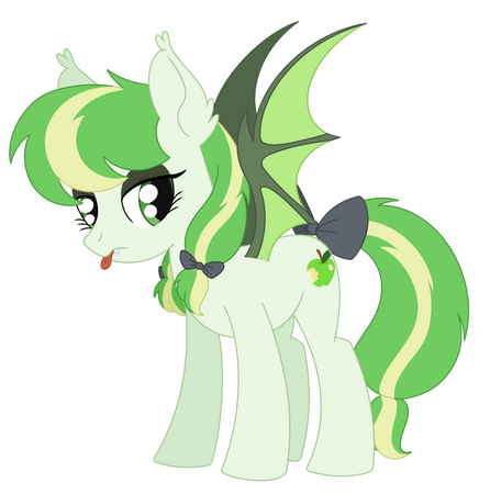 Bat pony FiM style