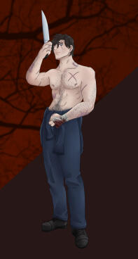 Michael Myers my style